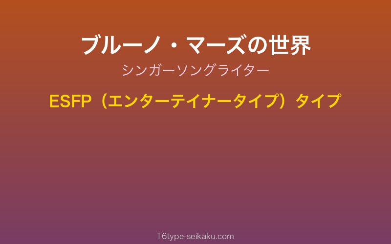 キャラクターイメージ