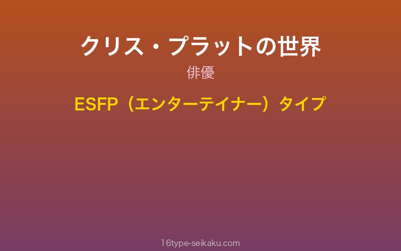 キャラクターイメージ