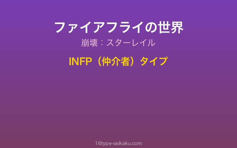 キャラクターイメージ