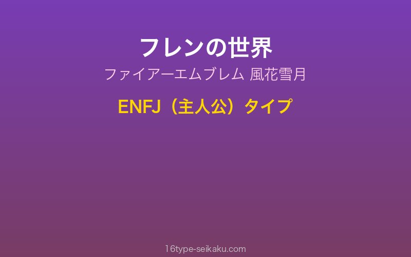 キャラクターイメージ