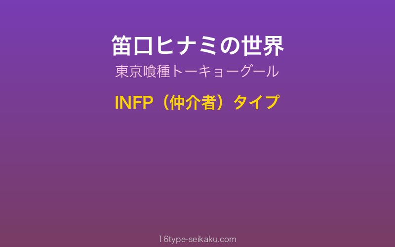 キャラクターイメージ