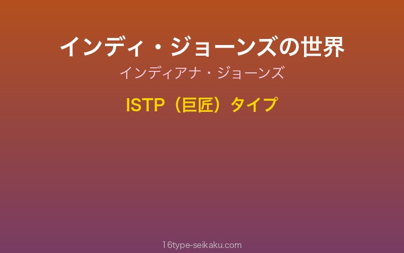 キャラクターイメージ