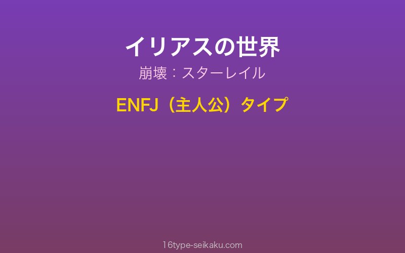 キャラクターイメージ