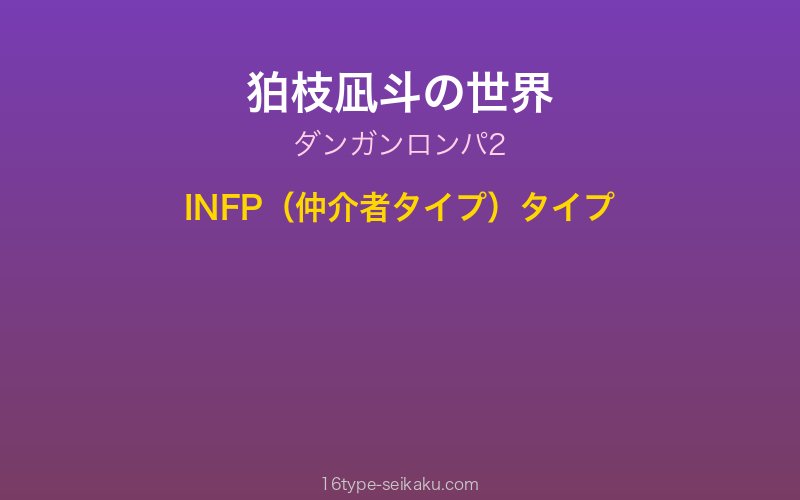 キャラクターイメージ