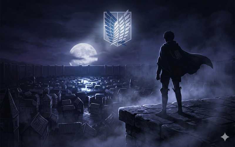 リヴァイ・アッカーマン 人類最強の兵士