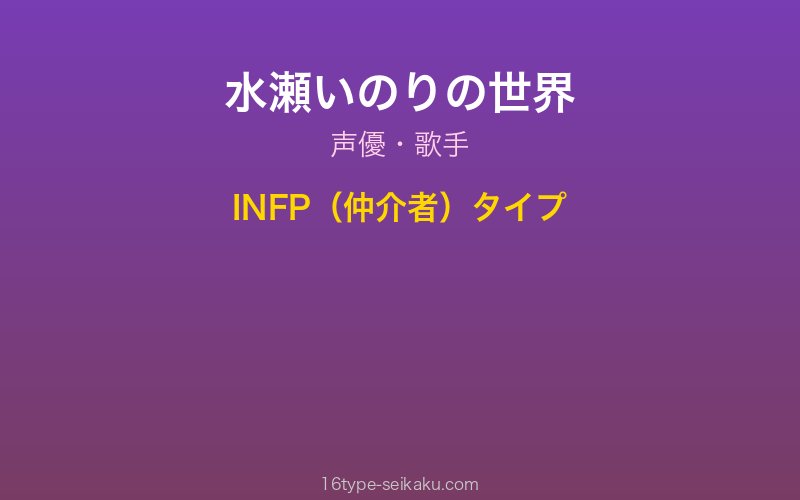 キャラクターイメージ