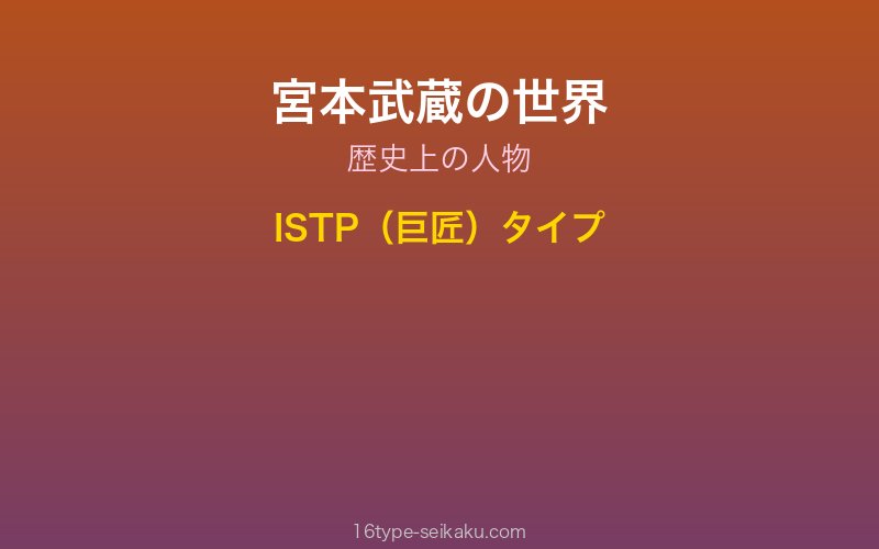 キャラクターイメージ