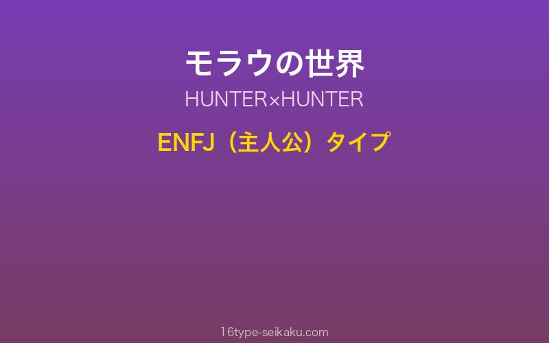 キャラクターイメージ