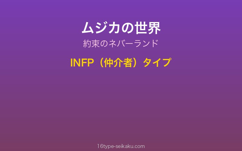 キャラクターイメージ