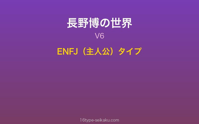 キャラクターイメージ