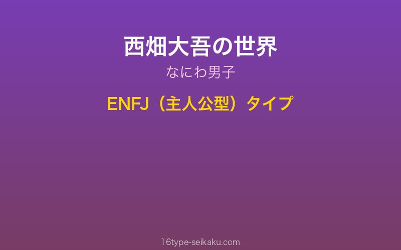 キャラクターイメージ