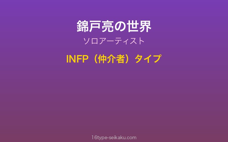 キャラクターイメージ