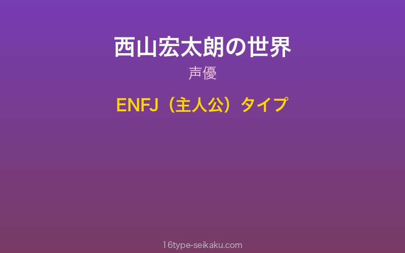 キャラクターイメージ