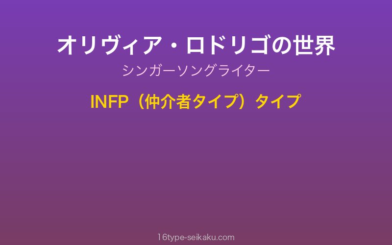 キャラクターイメージ