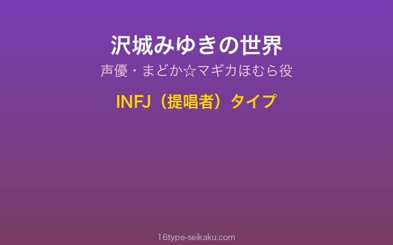 キャラクターイメージ