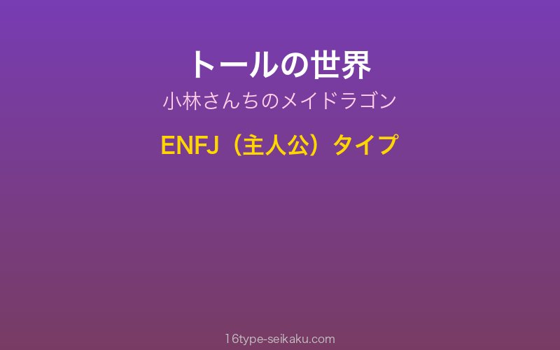 キャラクターイメージ