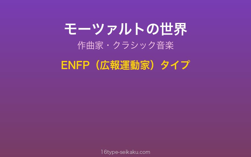 キャラクターイメージ