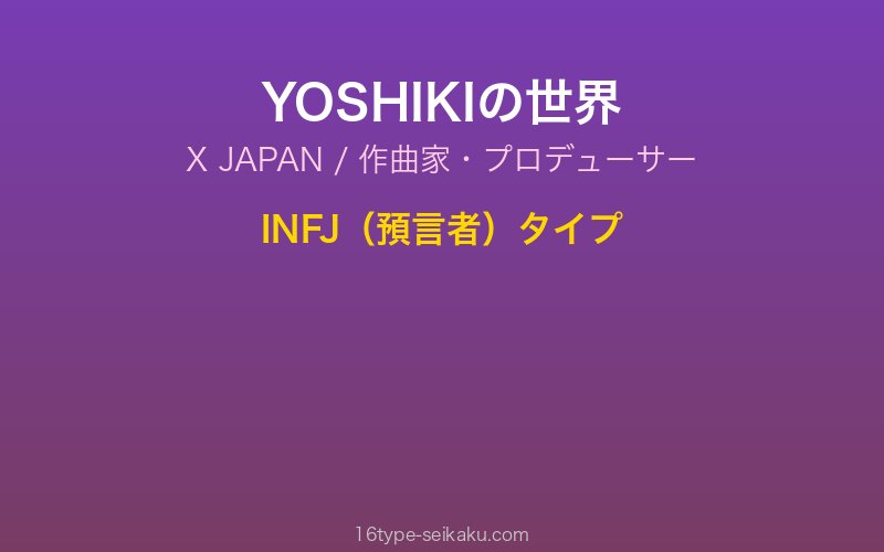 キャラクターイメージ