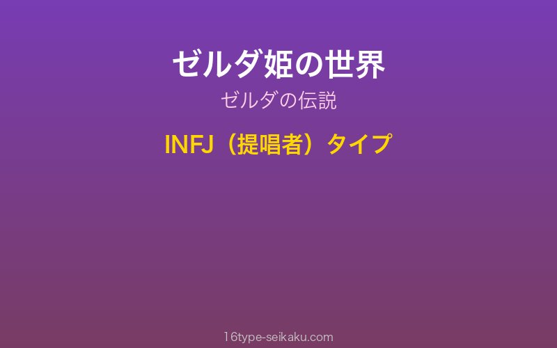 キャラクターイメージ