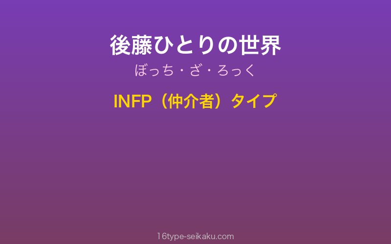 キャラクターイメージ