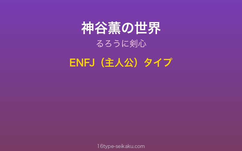 キャラクターイメージ