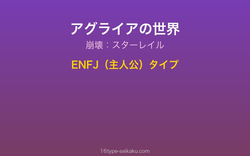 キャラクターイメージ