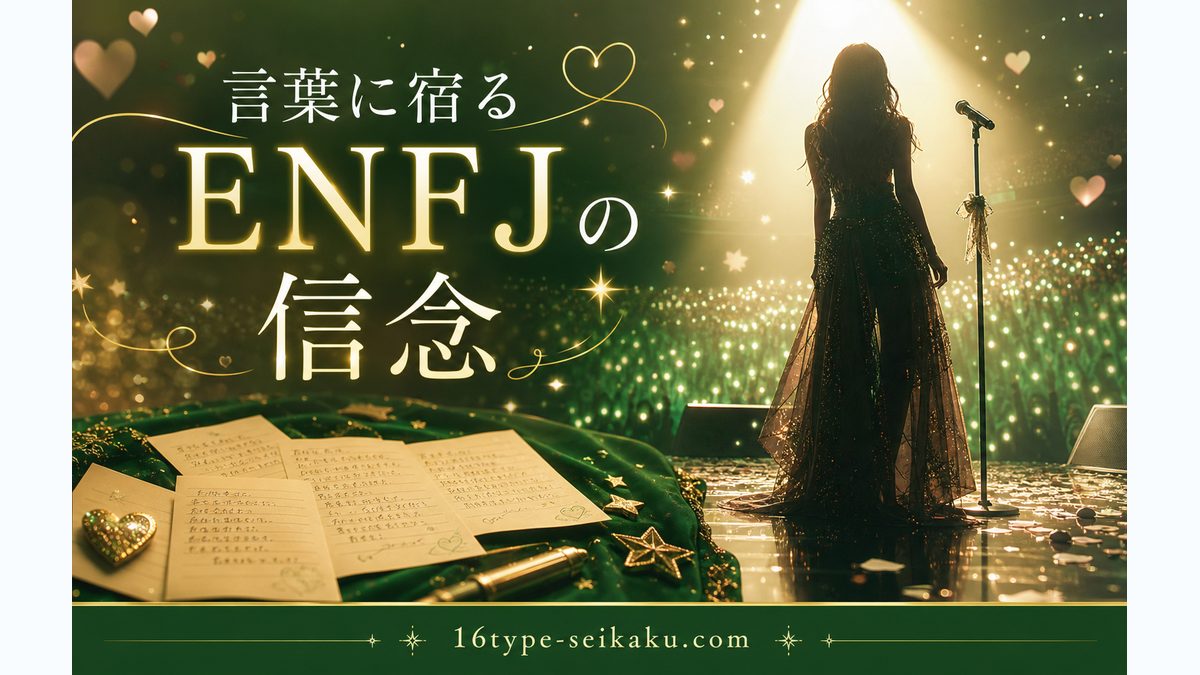 浜崎あゆみの名言・発言から見る性格の要点をまとめたMBTI人物分析インフォグラフィック