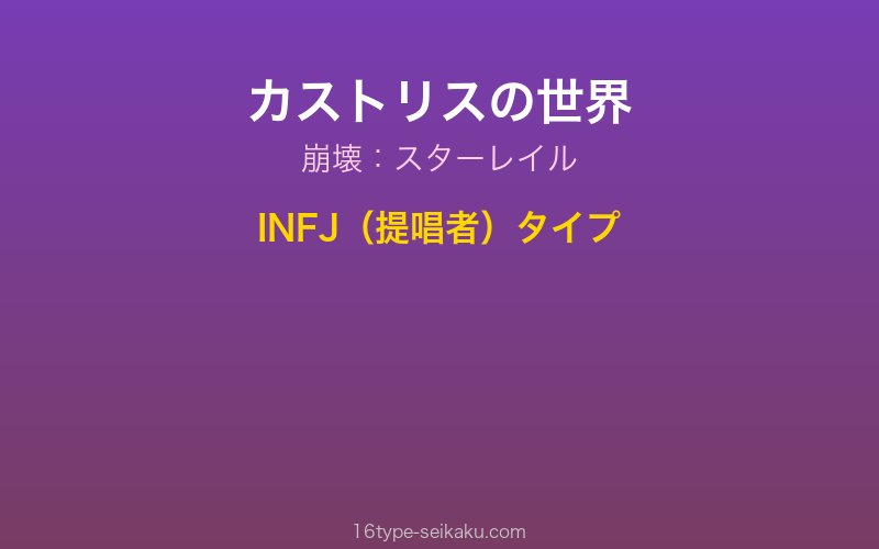キャラクターイメージ