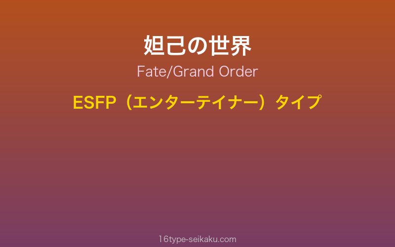 キャラクターイメージ