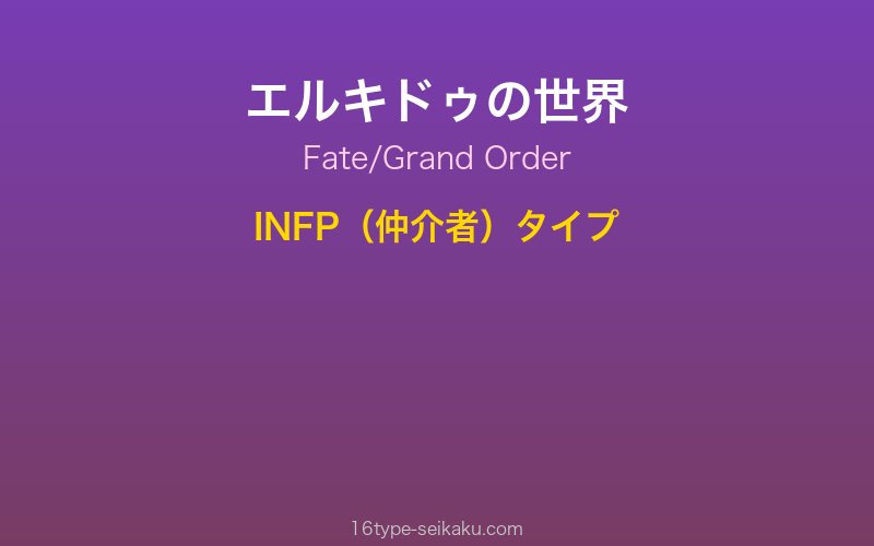 キャラクターイメージ