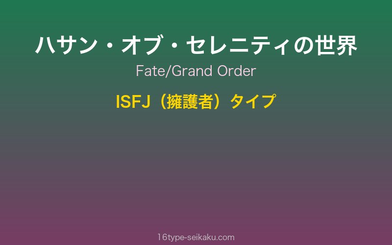 キャラクターイメージ
