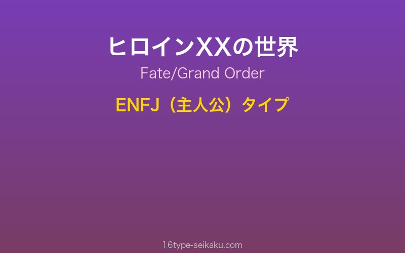 キャラクターイメージ