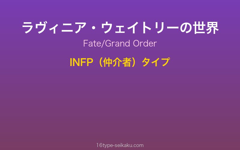 キャラクターイメージ