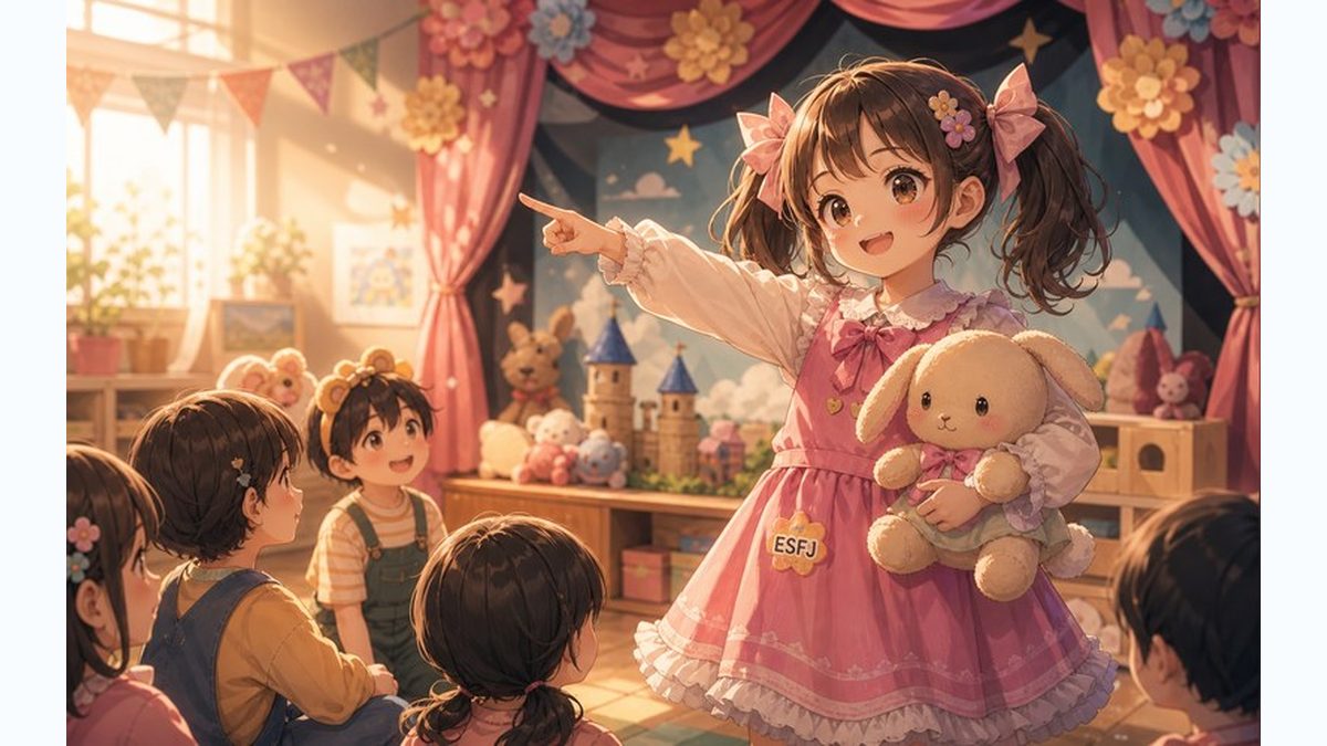 桜田ネネの心に残る名言・名セリフ8選の要点をまとめたMBTIキャラ診断インフォグラフィック