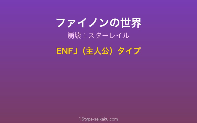 キャラクターイメージ