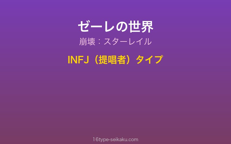 キャラクターイメージ