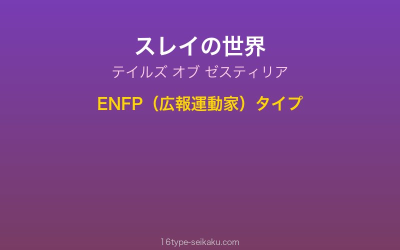 キャラクターイメージ
