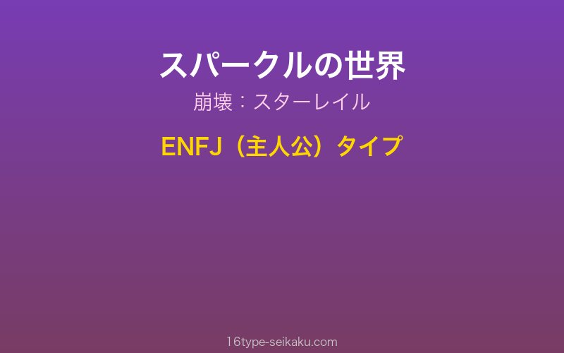 キャラクターイメージ