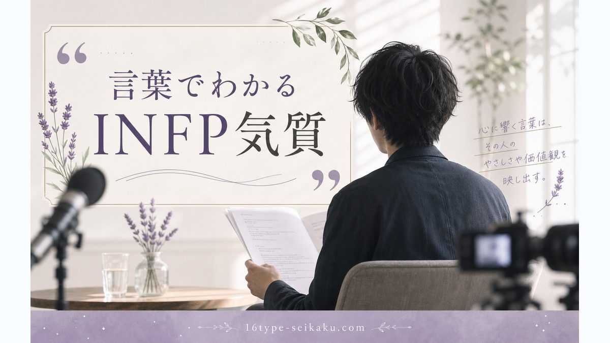 鈴鹿央士の名言・発言から見る性格の要点をまとめたMBTI人物分析インフォグラフィック