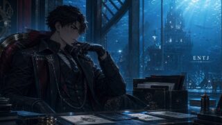 リオセスリのMBTIキャラ診断アイキャッチ画像