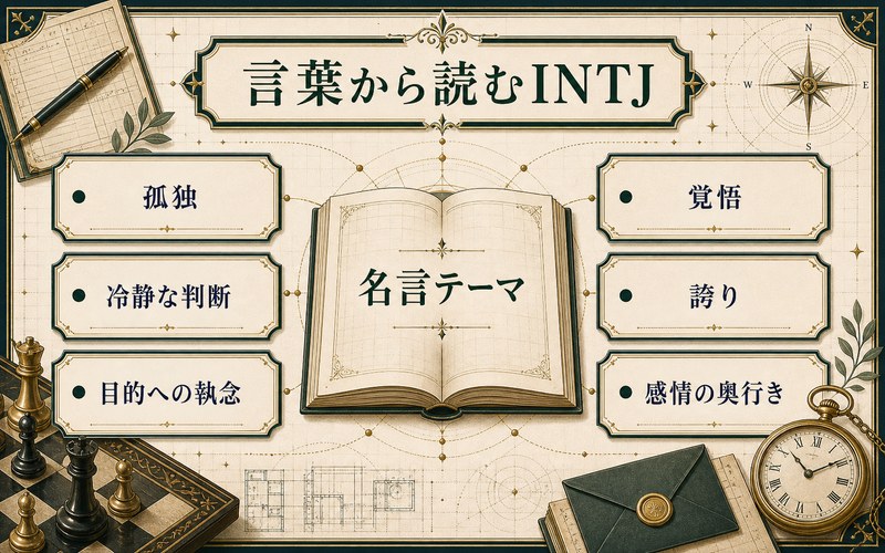シエル・ファントムハイヴの言葉からINTJらしさを読み解く画像