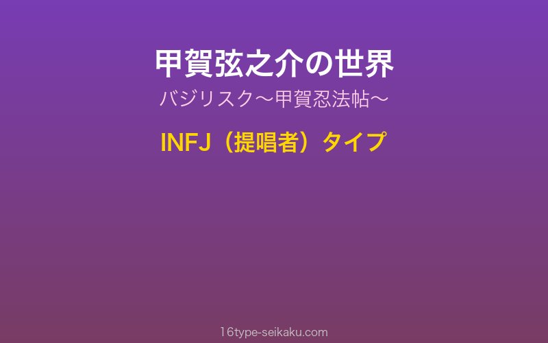 キャラクターイメージ