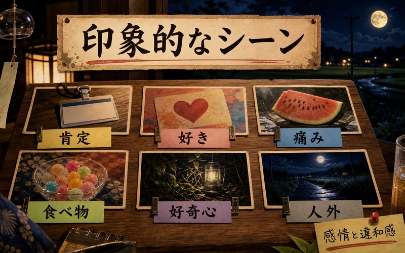 ヒカルの名言と印象的なシーン Image2要約画像