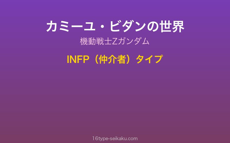 キャラクターイメージ