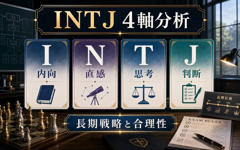 綾小路清隆がINTJタイプである理由 Image2要約画像