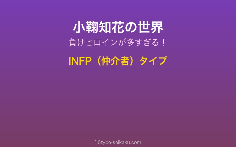 キャラクターイメージ