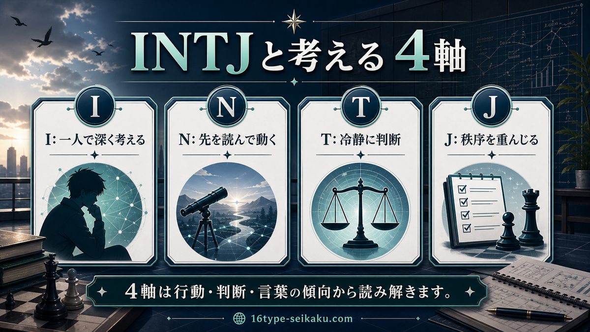 雲雀恭弥がINTJタイプである理由の要点をまとめたMBTIキャラ診断インフォグラフィック