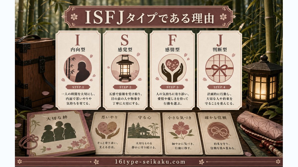 竈門禰豆子（鬼滅の刃）とは？の要点をまとめたMBTIキャラ診断インフォグラフィック