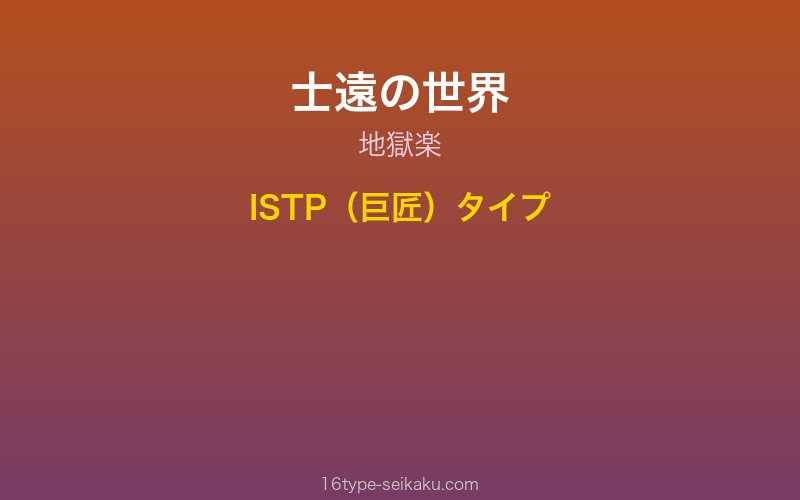 キャラクターイメージ