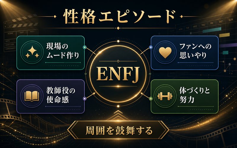 竹内涼真の性格エピソード 現場のムード作り ファンへの思いやり 教師役の使命感 体づくりと努力